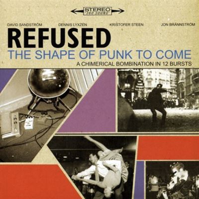Shape of punk to come État correct reconditionné disponible sur Fnac