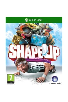 SHAPE UP MIX XONE Très bon état reconditionné disponible sur Darty