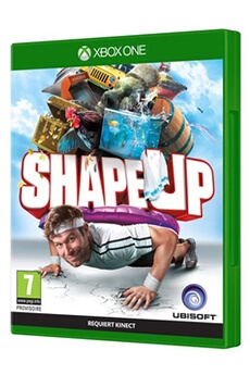 Acheter Shape Up Xbox One Très bon état - 12,95 € Shape Up Xbox One Très bon état N/A reconditionné disponible sur Darty