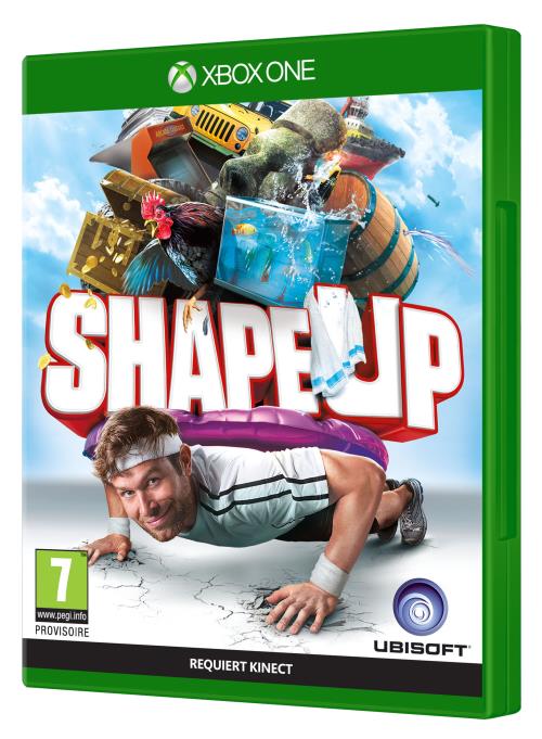 Shape Up Xbox One État correct - 12,90 € Shape Up Xbox One État correct reconditionné disponible sur Fnac