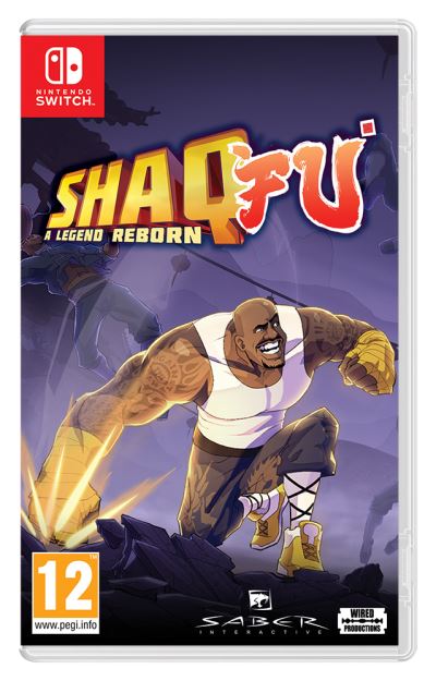 Shaq Fu A Legend Reborn Nintendo Switch État correct reconditionné disponible sur Fnac
