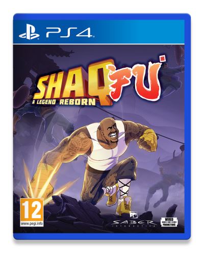 Shaq Fu A Legend Reborn PS4 État correct Just for Games reconditionné disponible sur Fnac