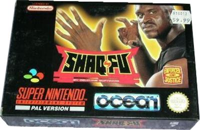 Shaq-Fu État correct - 11,95 € Shaq-Fu État correct N/A reconditionné disponible sur Fnac