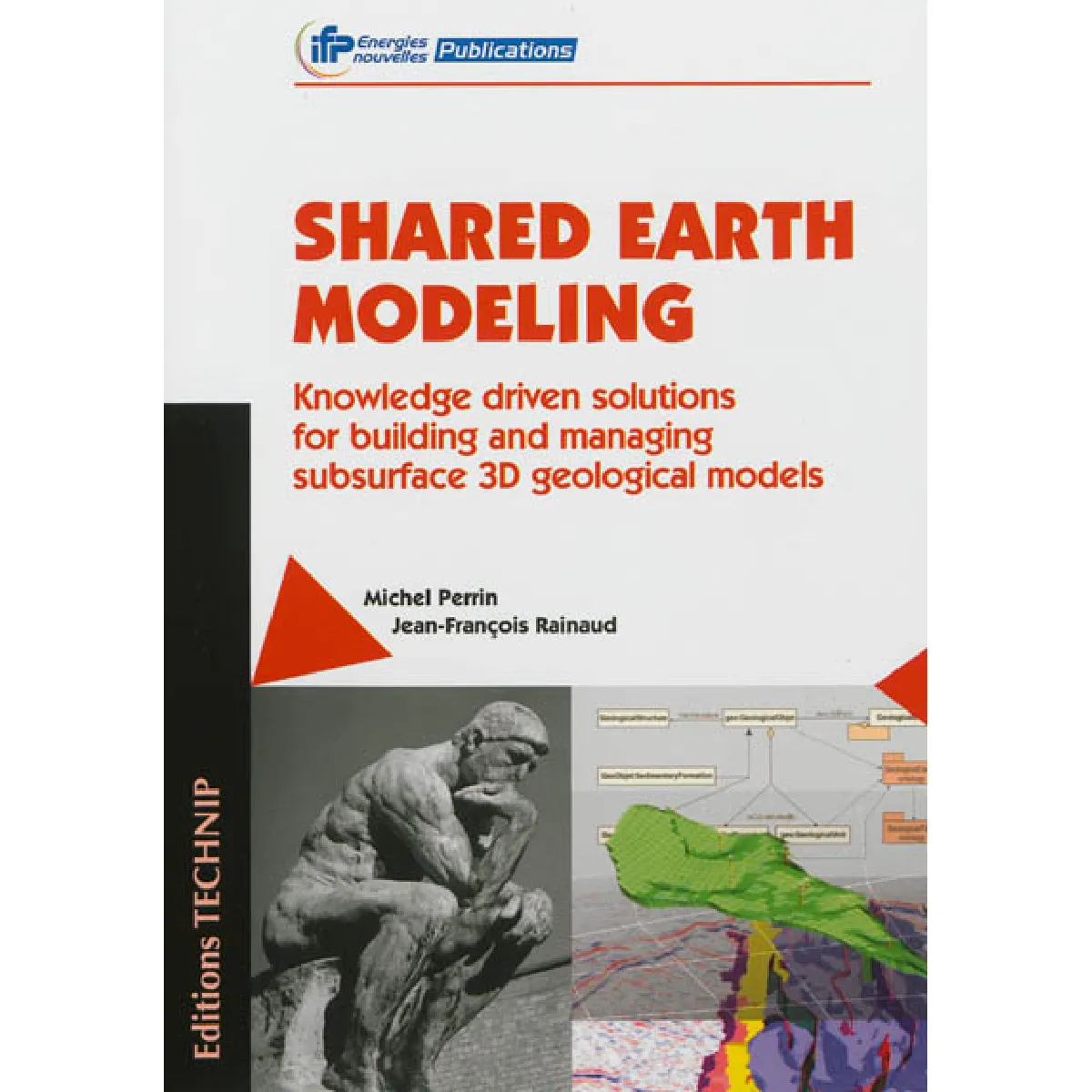 Shared earth modeling : knowledge driven solutions for building and managing subsurface 3D geological models État correct - 16,58 € Shared earth modeling : knowledge driven solutions for building and managing subsurface 3D geological models État correct N/A (Il ne s'agit pas d'une marque reconditionné disponible sur Rue du Commerce Seconde Vie