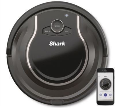Shark - Aspirateur Robot Aspi Robot Rv750eu Parfait état - 109,00 € Shark - Aspirateur Robot Aspi Robot Rv750eu Parfait état reconditionné disponible sur Boulanger