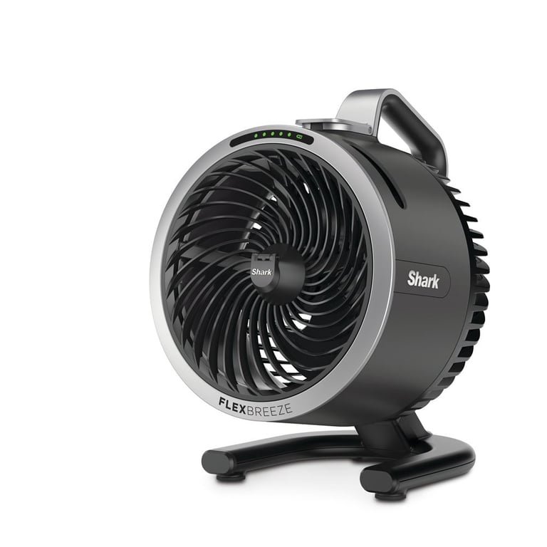 Shark Flexbreeze HydroGo - Ventilateur Brumisateur, Noir - Bon état Bon état Shark reconditionné disponible sur Pixmania