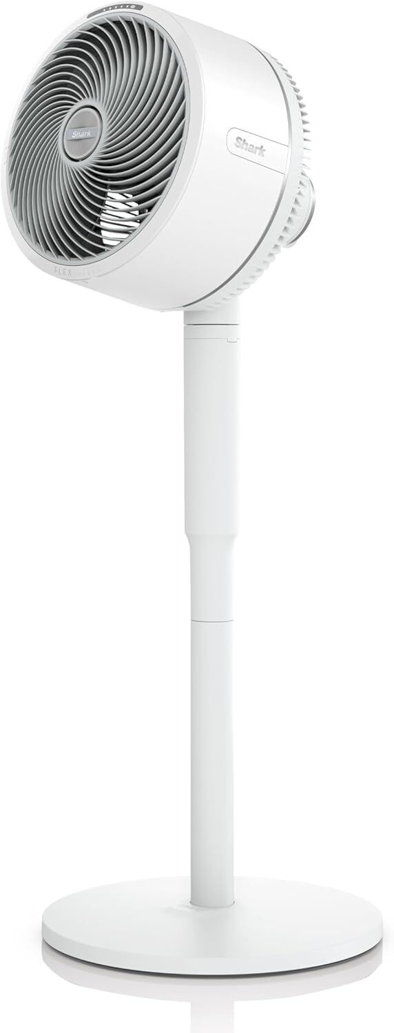Shark FlexBreeze Ventilateur FA220EU blanc Parfait état Shark reconditionné disponible sur Refurbed | Dero
