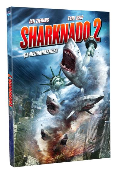 Sharknado 2 DVD État correct reconditionné disponible sur Fnac