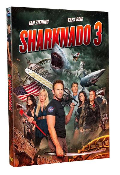 Sharknado 3 - DVD État correct reconditionné disponible sur Fnac