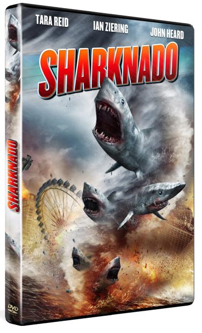 Sharknado DVD État correct reconditionné disponible sur Fnac