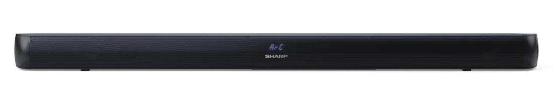 Sharp HT-SB147 haut-parleur soundbar Noir 2.0 canaux 150 W - Excellent état Parfait état Sharp reconditionné disponible sur Pixmania