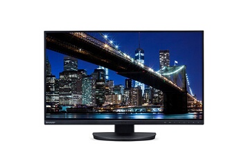 Sharp MultiSync EA272Q - Ecran LED - 27" - 2560 x 1440 QHD @ 60 Hz - IPS - 350 cd/m² - 1000:1 - 6 ms - HDMI, DisplayPort, USB-C - dos noir, lunette Bon état NEC Display Solutions reconditionné disponible sur Darty