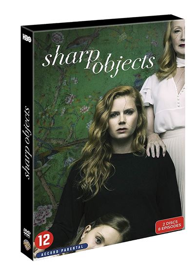 Acheter Sharp Objects Saison 1 DVD État correct - 12,22 € Sharp Objects Saison 1 DVD État correct reconditionné disponible sur Fnac