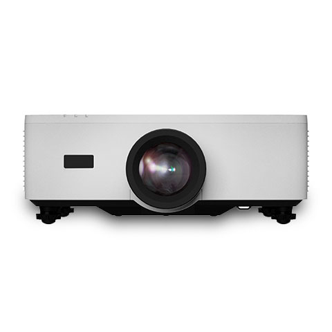 Sharp P721Q Projector 7200 ANSI lumens DLP UHD 4K (3840x2160) Compatibilité 3D Blanc - Très bon état Très bon état reconditionné disponible sur Pixmania