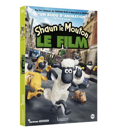 SHAUN LE MOUTON-FR-BLURAY État correct reconditionné disponible sur Fnac