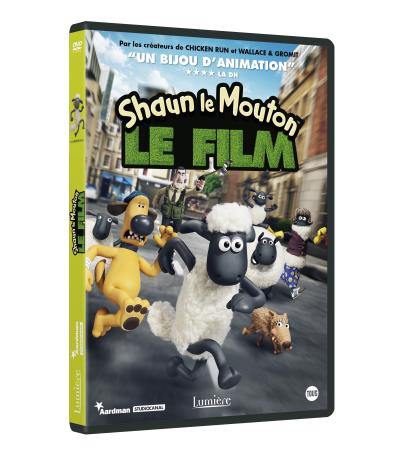 SHAUN LE MOUTON-FR État correct reconditionné disponible sur Fnac