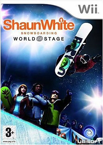 Shaun White's Snowboarding État correct - 11,74 € Shaun White's Snowboarding État correct Ubisoft reconditionné disponible sur Fnac