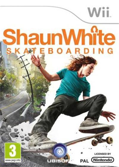Shaun White Skateboarding État correct Ubisoft reconditionné disponible sur Fnac | Dero