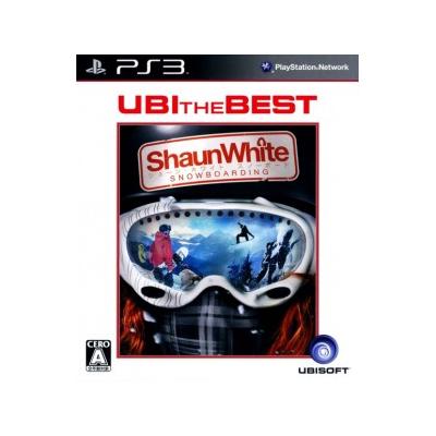 Shaun White Snowboarding (UBI The Best) - IMPORT JAPONAIS État correct - 17,99 € Shaun White Snowboarding (UBI The Best) - IMPORT JAPONAIS État correct Ubisoft reconditionné disponible sur Fnac