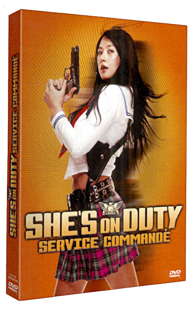 She's on duty État correct reconditionné disponible sur Fnac