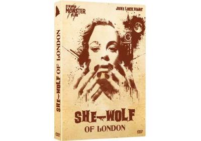 She-Wolf of London DVD État correct reconditionné disponible sur Fnac
