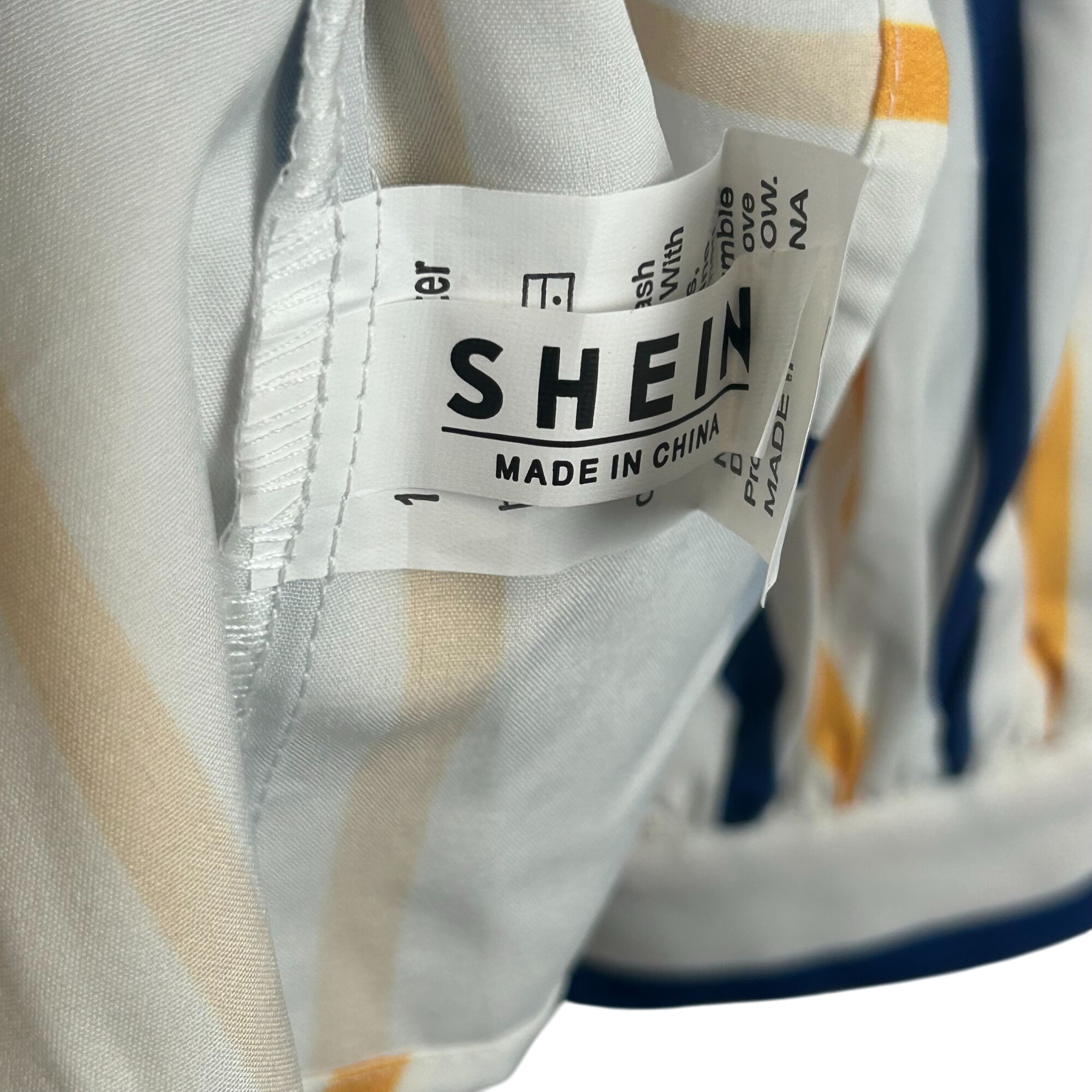 Voir photo 4 de Shein - chemisier - Taille S Shein - chemisier - Taille S Très bon état reconditionné photo 4