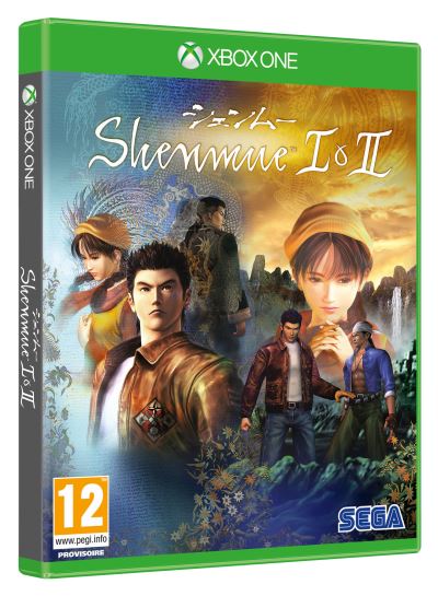 Shenmue I & II Xbox One État correct reconditionné disponible sur Fnac