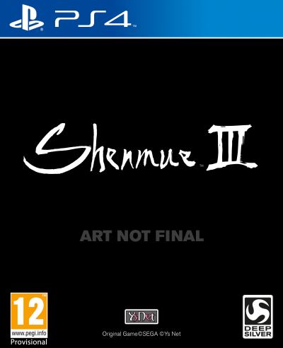 Shenmue III PS4 État correct Koch Media reconditionné disponible sur Fnac | Dero