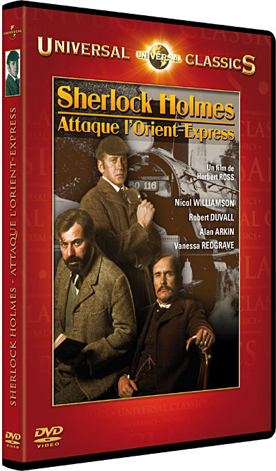 Sherlock Holmes attaque l'Orient Express État correct reconditionné disponible sur Fnac