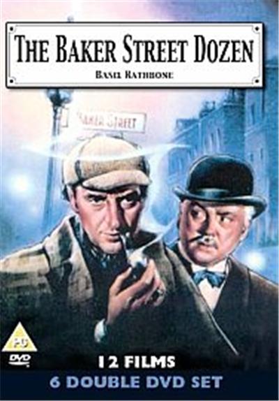 Sherlock Holmes - Baker Street Dozen , (Box Set) État correct reconditionné disponible sur Fnac