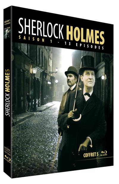Acheter Sherlock Holmes Coffret intégral de la Saison 1 - Blu-Ray État correct - 24,21 € Sherlock Holmes Coffret intégral de la Saison 1 - Blu-Ray État correct reconditionné disponible sur Fnac