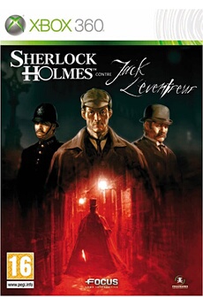 Sherlock Holmes contre Jack l'Eventreur Très bon état reconditionné disponible sur Darty