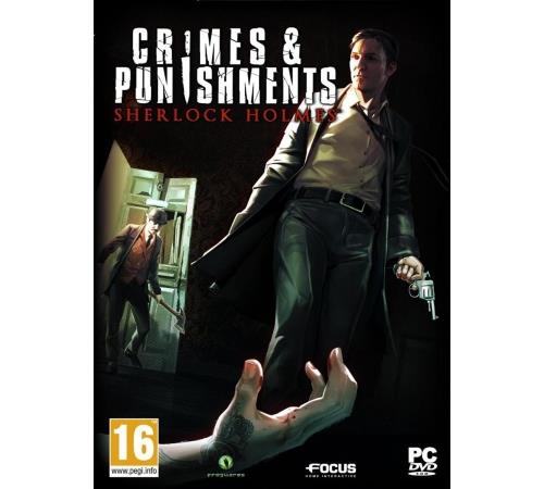 Acheter Sherlock Holmes Crimes and Punishments PC État correct - 18,99 € Sherlock Holmes Crimes and Punishments PC État correct Focus Home Interactive reconditionné disponible sur Fnac