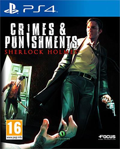 Sherlock Holmes Crimes and Punishments PS4 État correct Focus Home Interactive reconditionné disponible sur Fnac