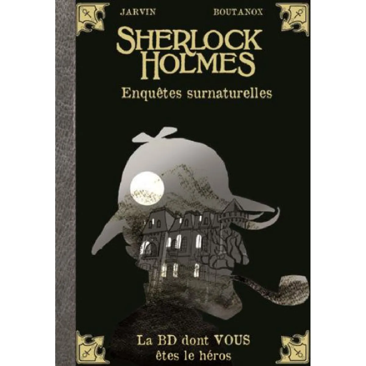 Acheter Sherlock Holmes. Enquêtes surnaturelles État correct - 13,31 € Sherlock Holmes. Enquêtes surnaturelles État correct N/A (Il ne s'agit pas d'une marque reconditionné disponible sur Rue du Commerce Seconde Vie