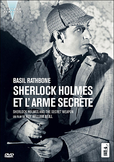 Sherlock Holmes et l'arme secrète État correct reconditionné disponible sur Fnac