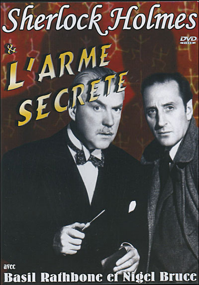 Sherlock Holmes et l'arme secrète État correct reconditionné disponible sur Fnac
