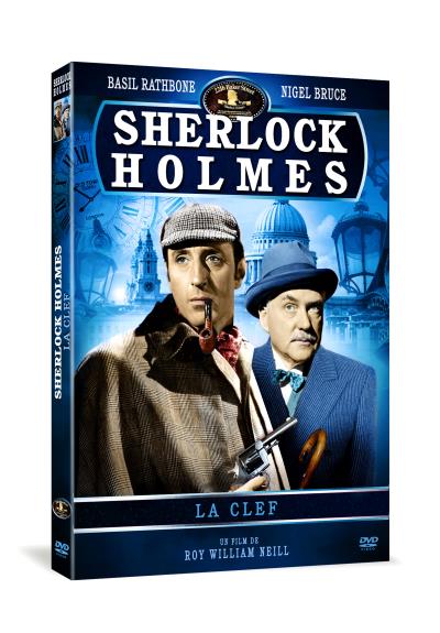 Sherlock Holmes. La clef DVD État correct reconditionné disponible sur Fnac