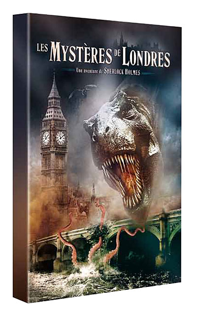 Sherlock Holmes : Les mystères de Londres État correct reconditionné disponible sur Fnac