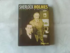 Sherlock Holmes - Saison 3 - Coffret 3 DVD Occasion reconditionné disponible sur Ammareal