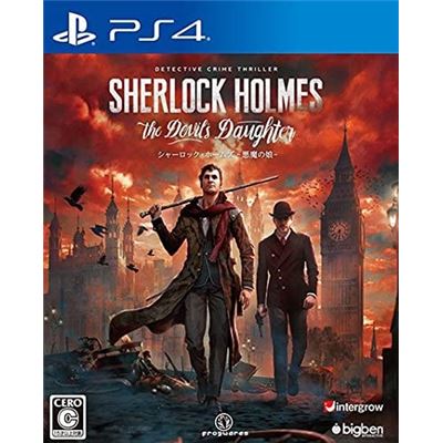 Sherlock Holmes: The Devil's Daughter Pour Playstation 4 État correct reconditionné disponible sur Fnac