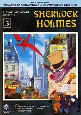 Acheter Sherlock Holmes - Vol.5 (5 épisodes) - Hayao Miyazaki Occasion - 11,44 € Sherlock Holmes - Vol.5 (5 épisodes) - Hayao Miyazaki Occasion reconditionné disponible sur Ammareal