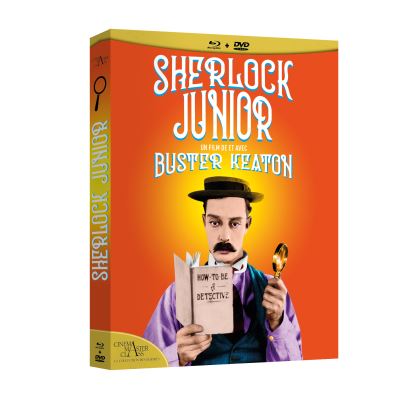 Sherlock Junior Combo Blu-ray DVD État correct - 27,22 € Sherlock Junior Combo Blu-ray DVD État correct reconditionné disponible sur Fnac