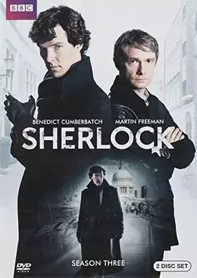 Sherlock: Season Three Occasion reconditionné disponible sur Ammareal