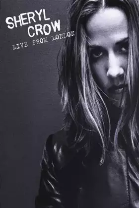 Sheryl Crow: Live from London Bon état - 18,50 € Sheryl Crow: Live from London Bon état Universal Music reconditionné disponible sur Ammareal