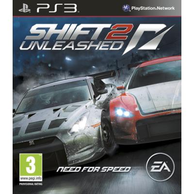 SHIFT 2 Unleashed État correct reconditionné disponible sur Fnac