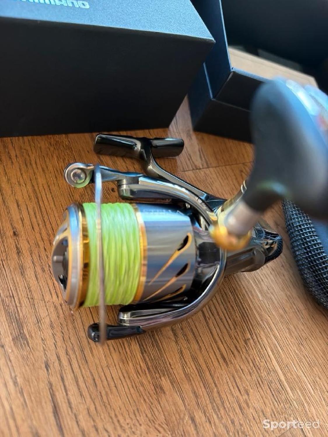 Shimano Stella 3000HG Comme neuf (c'est déjà la condition standard) Shimano reconditionné disponible sur Sporteed | Dero