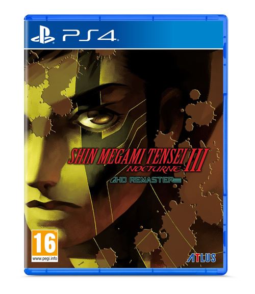 Acheter Shin Megami Tensei III Nocturne HD Remaster PS4 État correct - 24,95 € Shin Megami Tensei III Nocturne HD Remaster PS4 État correct Koch Media reconditionné disponible sur Fnac