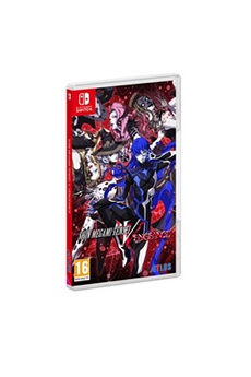 Shin Megami Tensei V : Vengeance Nintendo Switch Bon état N/A reconditionné disponible sur Darty