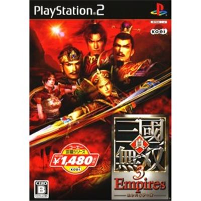 Shin Sangoku Musou 3 Empires (Koei Selection) [IMPORT JAPONAIS] État correct Koei reconditionné disponible sur Fnac